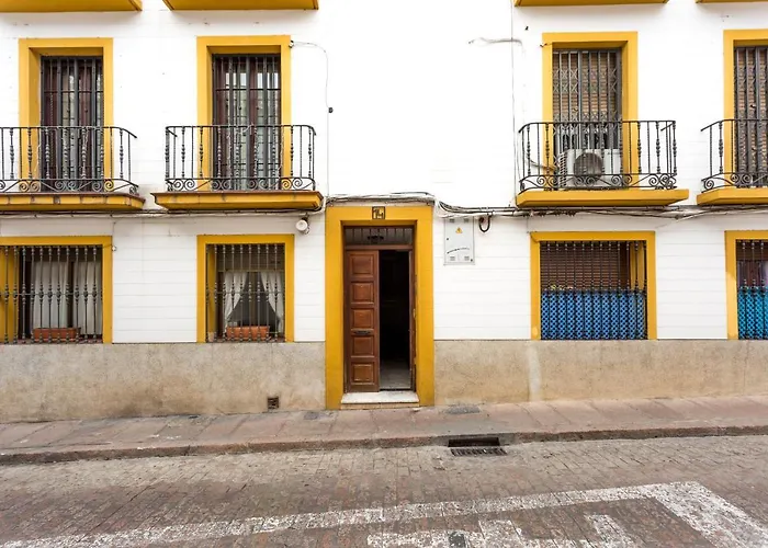 Apartment Viento De Corredera