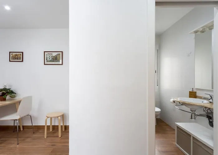 Viento De Corredera Apartment