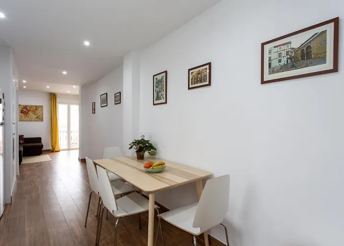 Viento De Corredera Apartment Córdoba