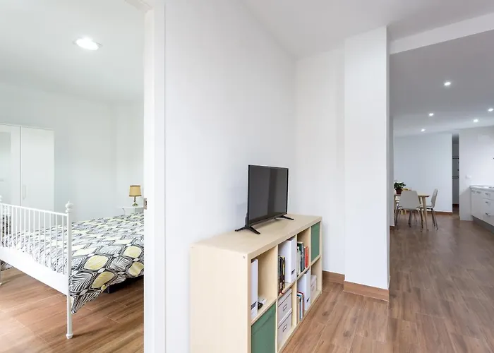 Viento De Corredera Apartment