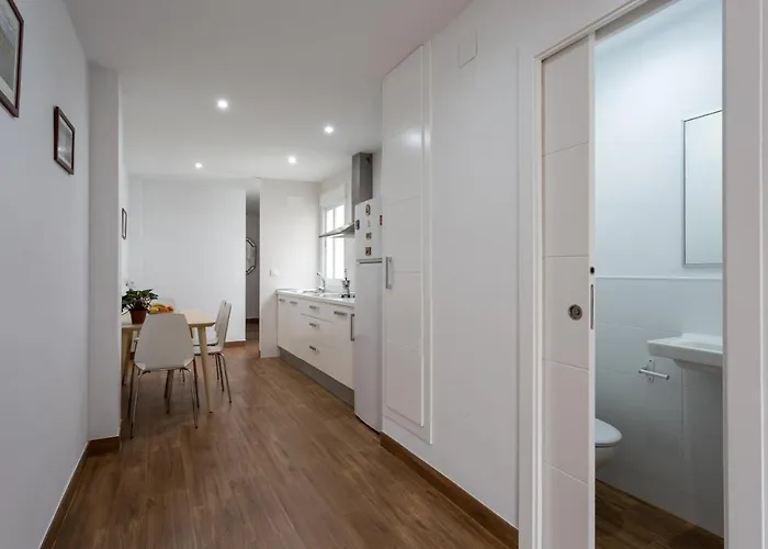 Viento De Corredera Apartment