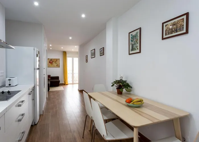 Apartment Viento De Corredera