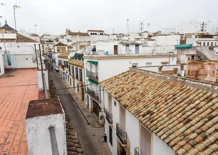 Viento De Corredera Apartment