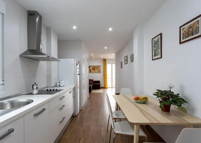 Viento De Corredera Apartment