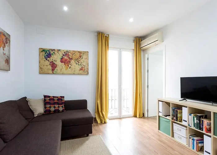 Viento De Corredera Apartment Córdoba