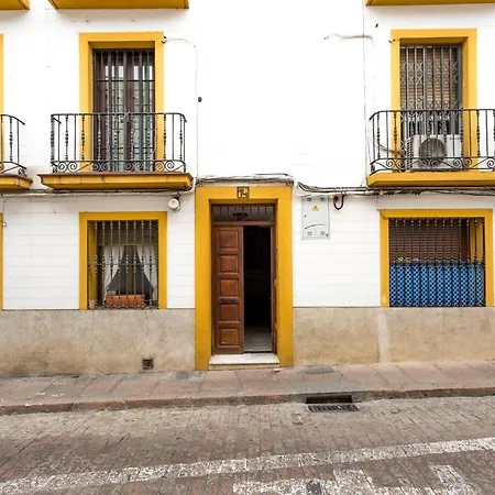 شقة Viento De Corredera