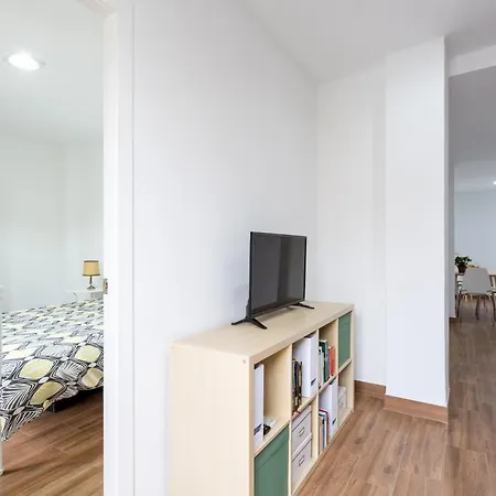 Viento De Corredera شقة