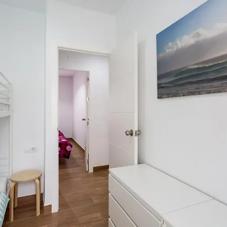 Viento De Corredera Apartamento *