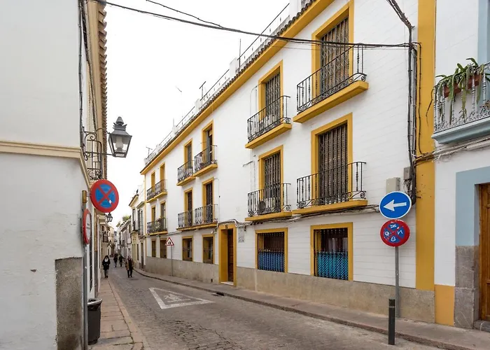 Viento De Corredera قرطبة