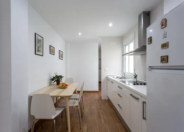 Viento De Corredera شقة قرطبة