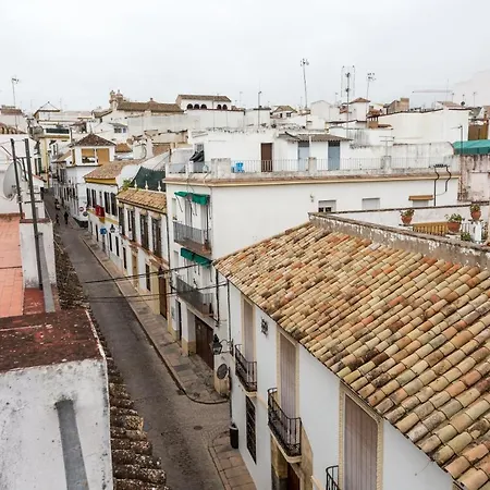 Viento De Corredera Apartment